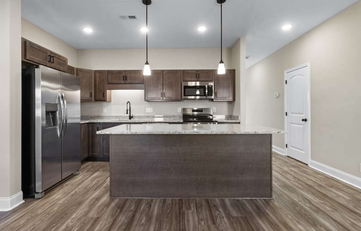 Sample Photo of previous built townhome