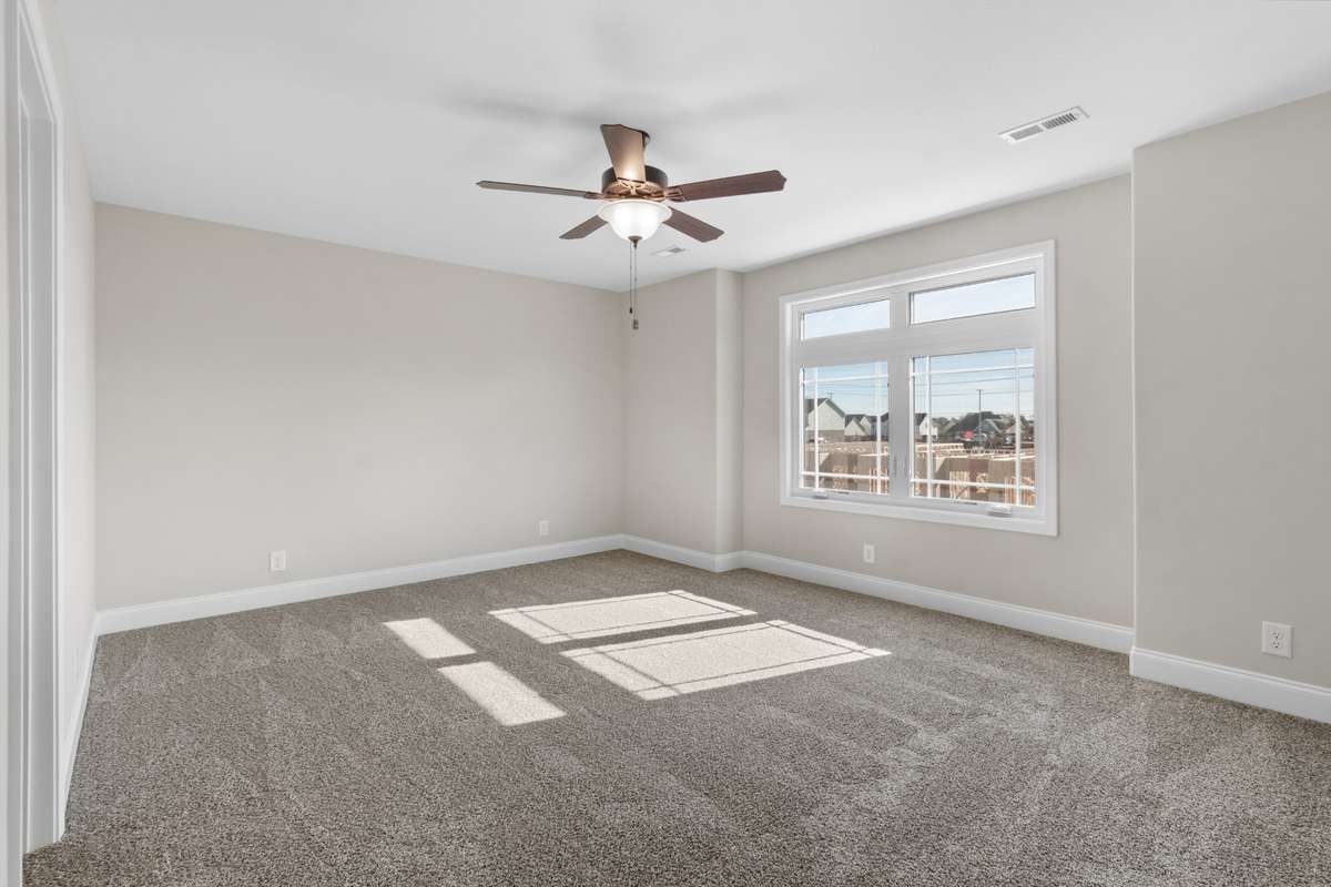 Sample Photo of previous built townhome