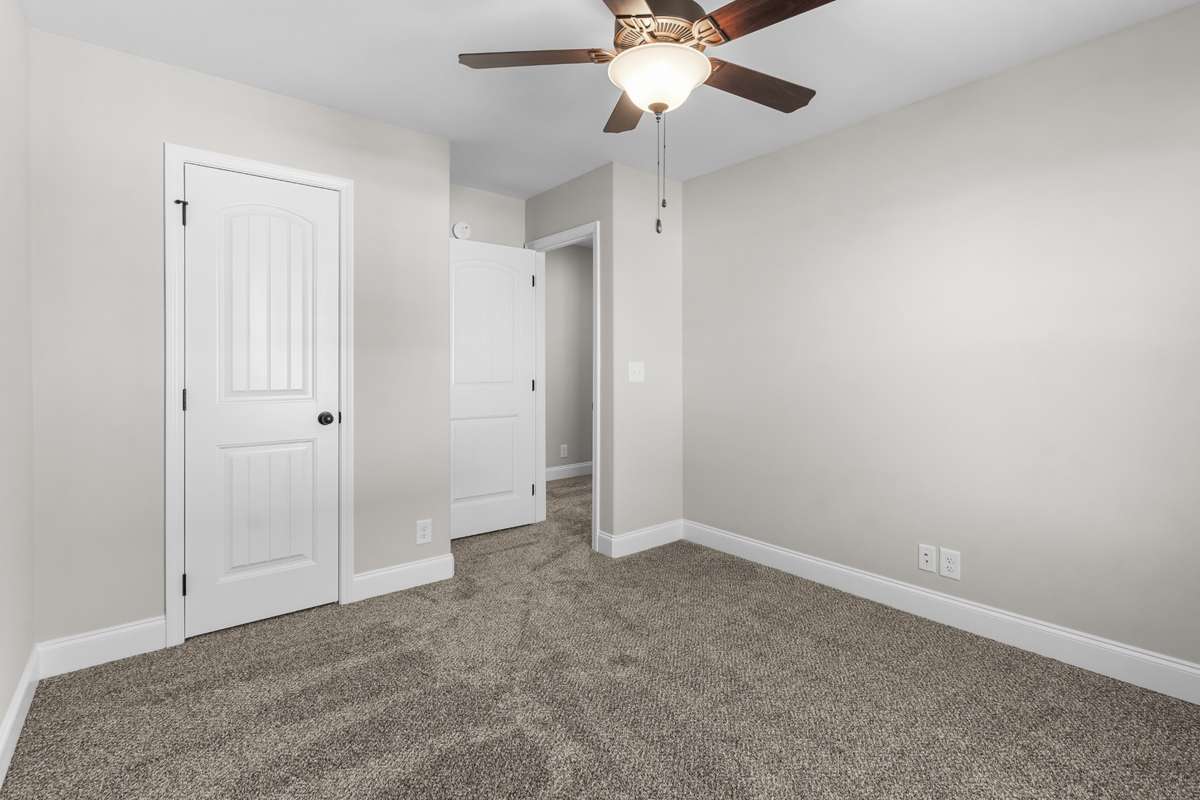 Sample Photo of previous built townhome