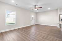 Sample Photo of previous built townhome