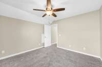 Another view of the 4th bedroom