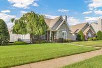 Located in Clarksville's most amenity-packed neighborhoods: Community pool, gym, club house, playground, sidewalks, underground utilities