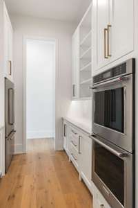 Prep pantry designed for efficiency and creativity in every culinary endeavor.