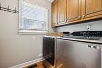 The utility room features closed cabinet storage to keep things neat and tidy! 2648 Chatham Ct Murfreesboro, TN 37129