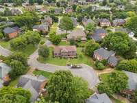 Located on a corner lot of a cul-de-sac! 2648 Chatham Ct Murfreesboro, TN 37129
