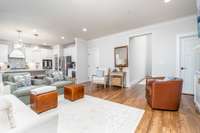 Plenty of space for Family  &  Friends gatherings