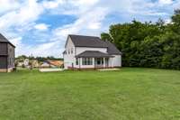 Imagine the yard games and Fun times - Even plenty of room for a Pool