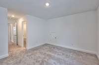 Model home of floorplan pictured. Specific options may vary.