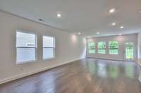 Model home of floorplan pictured. Specific options may vary.