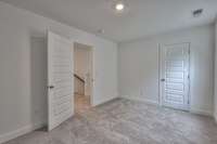 Model home of floorplan pictured. Specific options may vary.