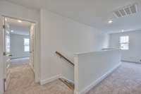 Model home of floorplan pictured. Specific options may vary.