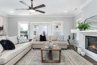 Images for floor plan purposes only.  Home does not come furnished.  Interior finishes vary from home to home.