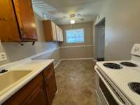Eat in Kitchen with plenty of storage