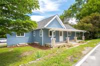 Soddy Daisy is the perfect location for this charming 1920's one-level, ranch-style home.