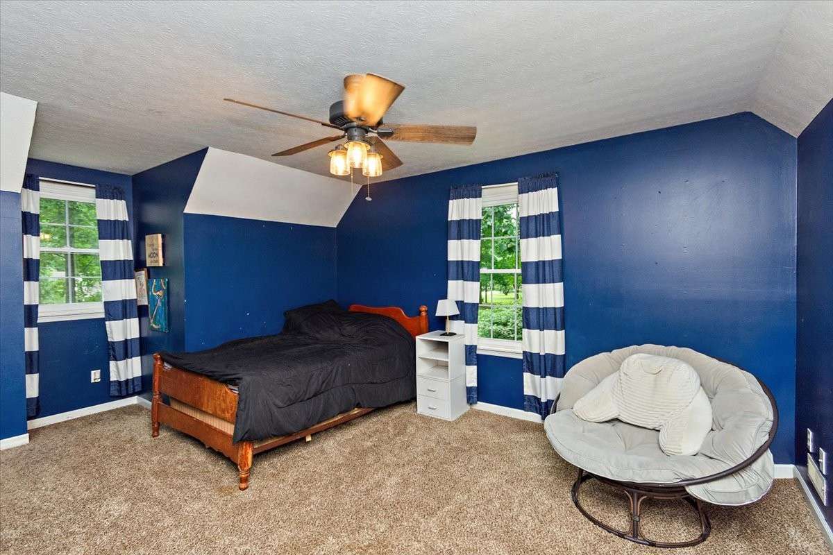 Bedroom #2 - Upstairs