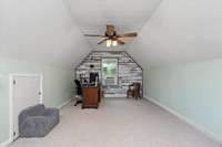 Bonus Rm off of 3rd bedroom - could be multipurpose room, potential 4th bedroom, office, play room, etc.