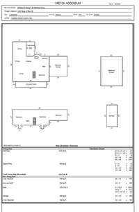 Sketch from previous appraisal