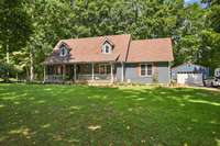 Welcome home to 625 Mag A Mor in Lafayette. Close to town and things to do but home is on a private road.