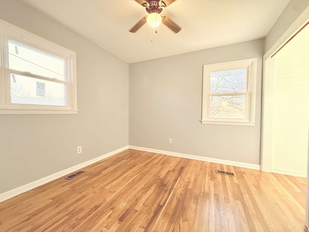 Bedroom #1