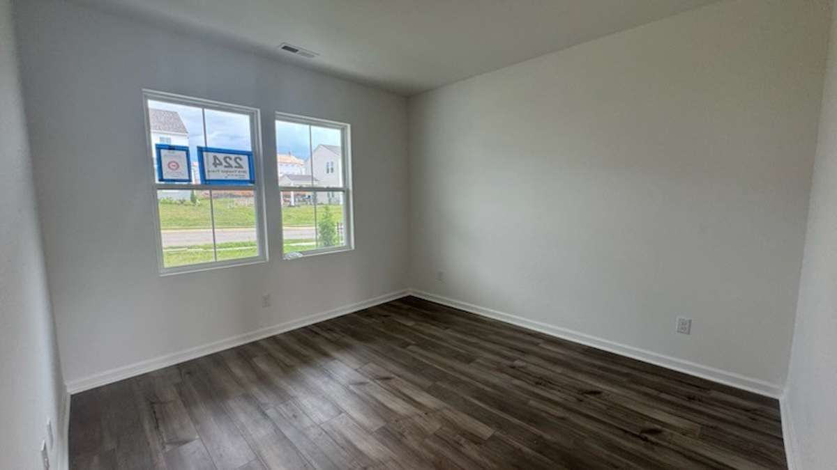 First Floor Flex Room or Office