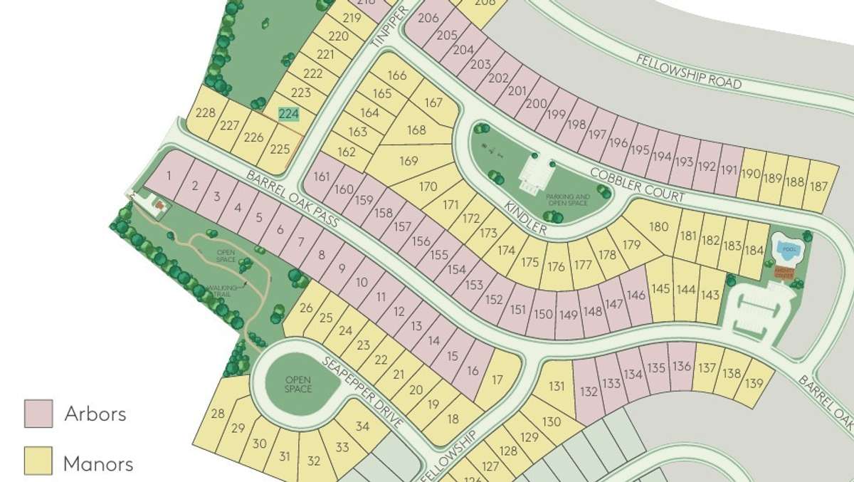 Lot 224, Great Homesite