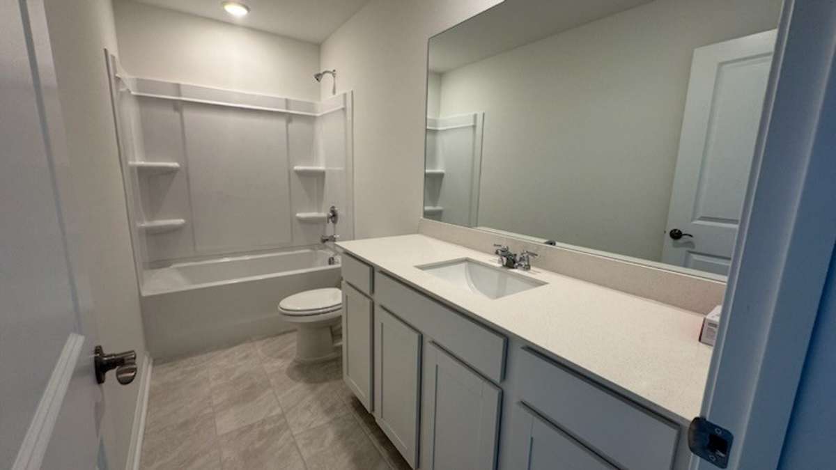 Guest Bathroom