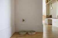 A water tap for your four-legged best friends.