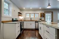 New Stainless Steel Appliance Package