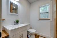 New Tile Bathroom Remodel