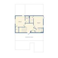 2nd Floor Floorplan