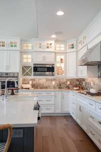 Professional Kitchen Option