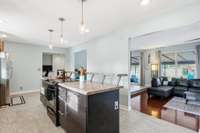 Your kitchen also features an island providing extra room for preparing meals or entertaining guests. 1454 Indian Pl Murfreesboro TN 37129