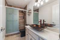 Downstairs Spare Bathroom