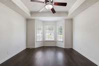 Downstairs Primary Bedroom