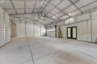 2,000 Sq Ft Metal Building