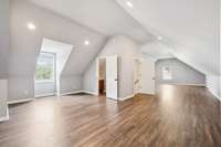 Another view of your bonus room with half bath! 101 Briston Ct Murfreesboro, TN 37127