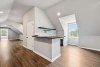 Your bonus room also features a wet bar - perfect for entertaining guests or movie time snacks! 101 Briston Ct Murfreesboro, TN 37127