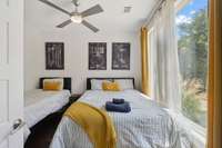 Bedroom on 1st level.