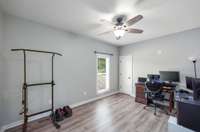 4TH BEDROOM USED AS A FLEX ROOM