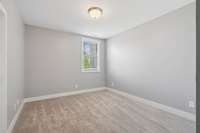 Bedroom 2 upstairs...