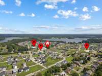 With three pools for your enjoyment, you'll love just how close Pool 2 is to your new home!