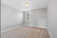 Bedroom 3 upstairs...