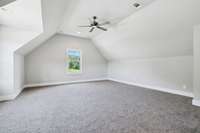 Bonus Room upstairs -- it is HUGE!