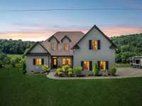 Welcome home -- 700 Johnson Hollow Road in quaint and beautiful Watertown, Tennessee!