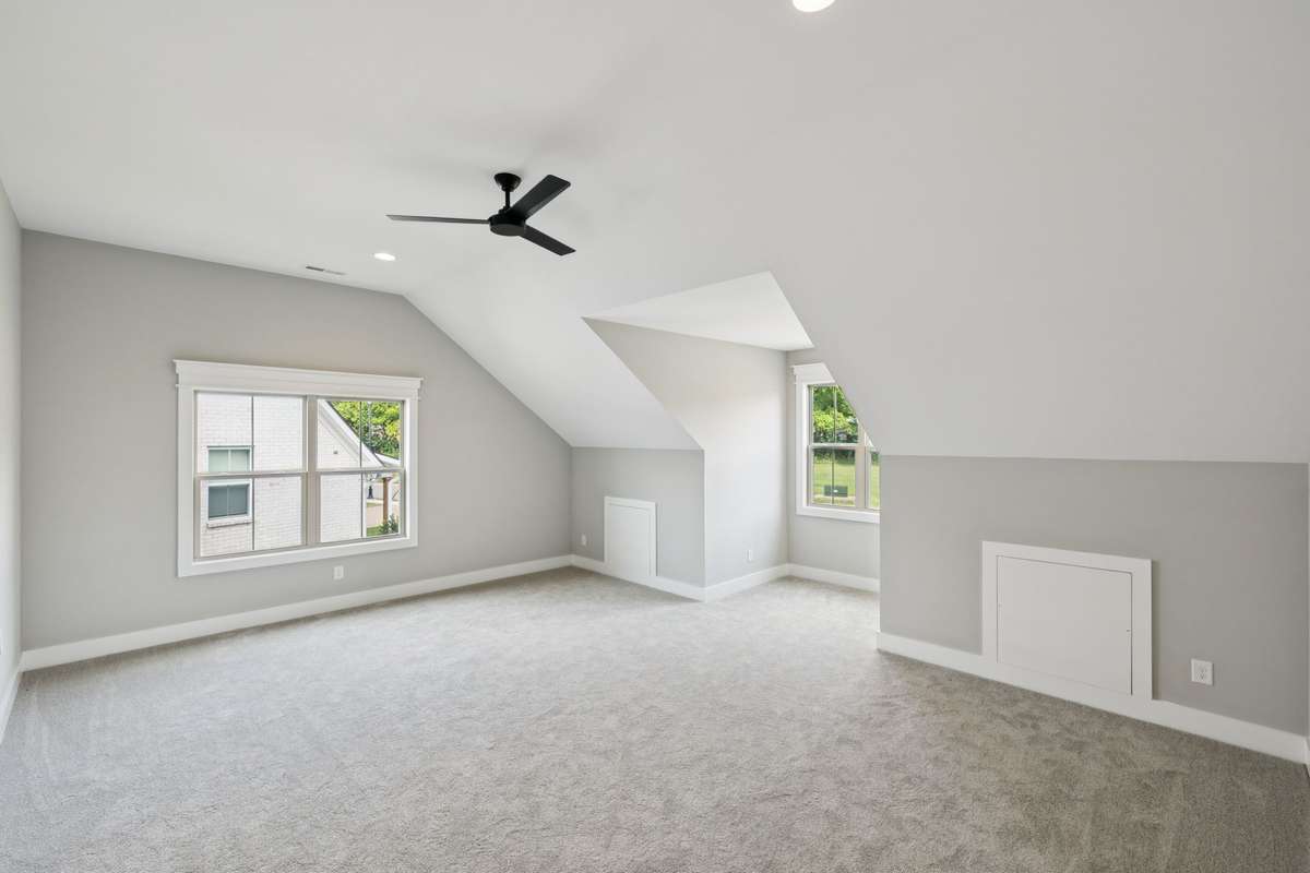 Bonus Room