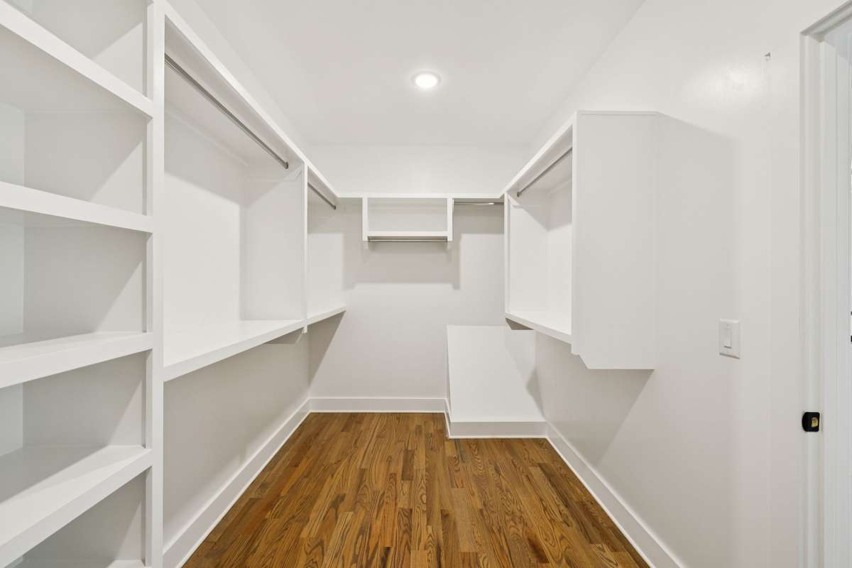 Master Closet