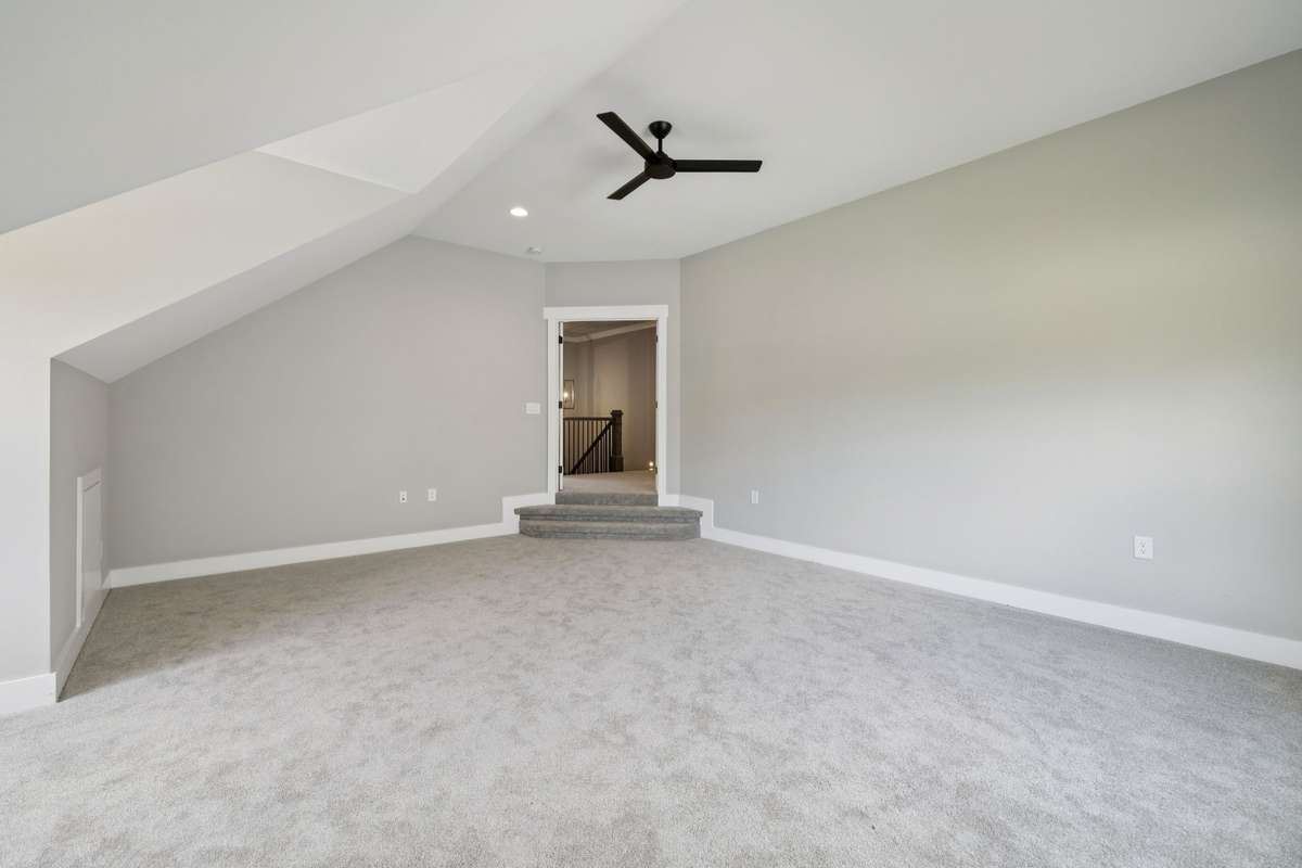 Bonus Room