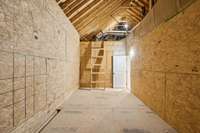 Huge Expansion Space