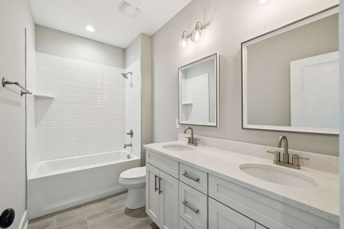 Bathroom Up