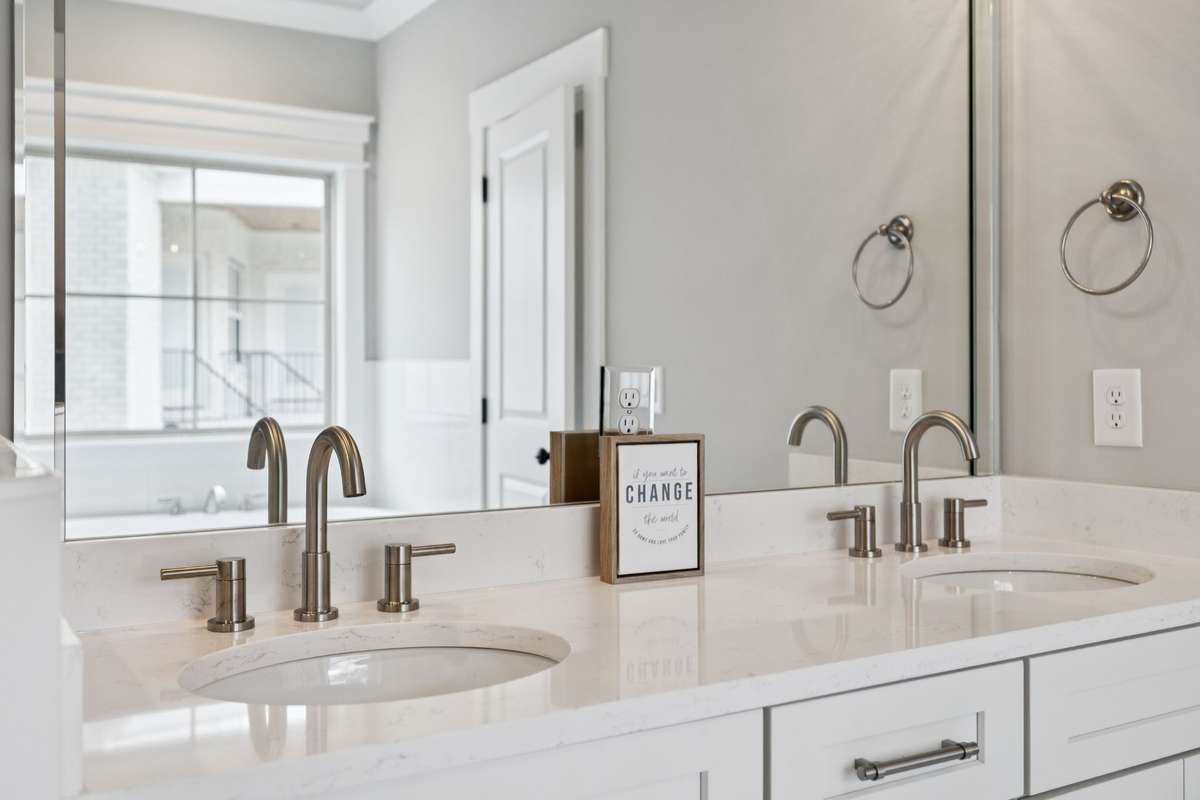 Bathroom Up